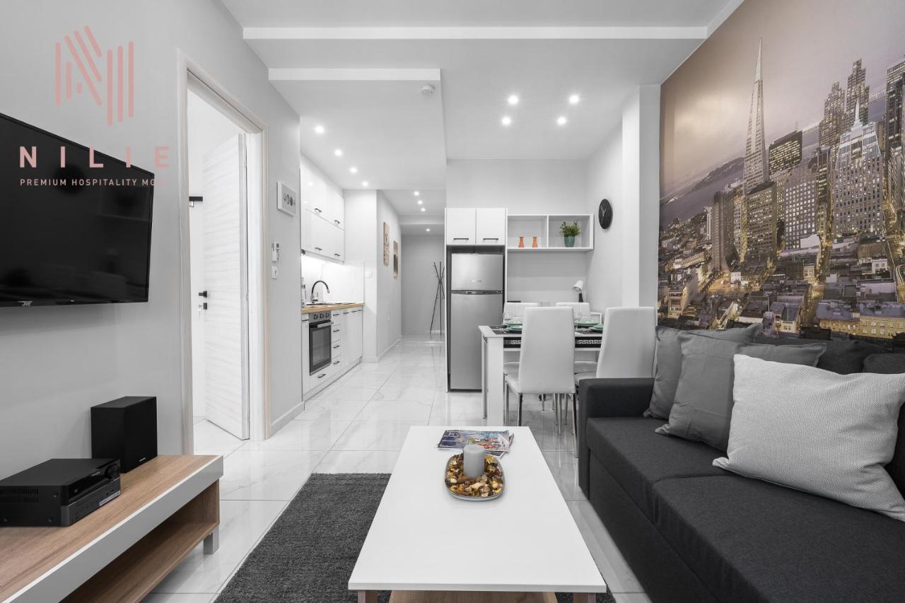San Francisco, Nilie Hospitality Mgmt Daire Selanik Dış mekan fotoğraf